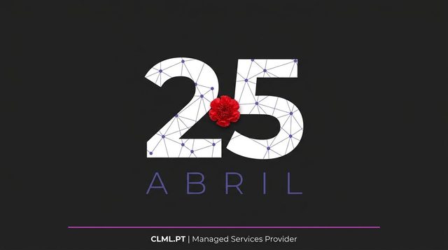 25 de Abril – Reflectir para progredir