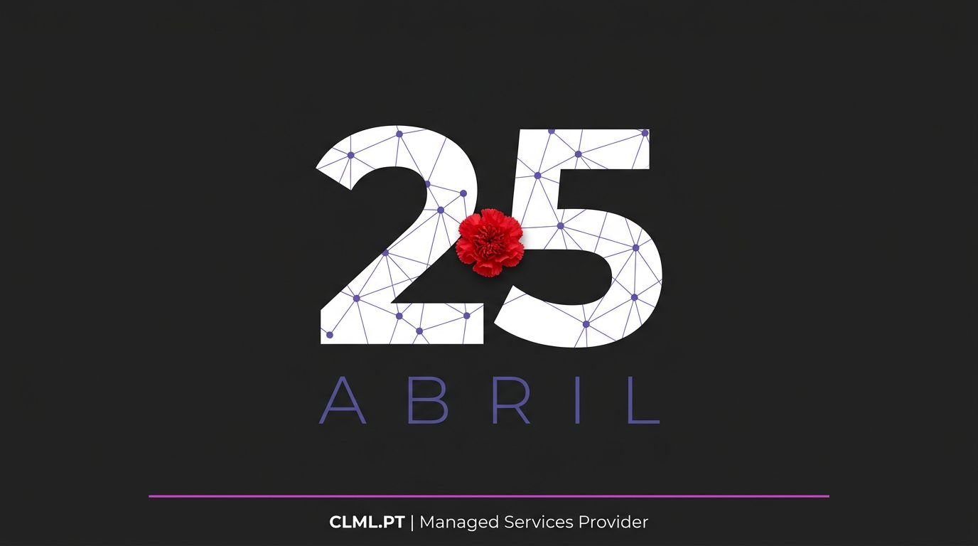 25 de Abril – Reflectir para progredir