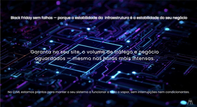 BLACK FRIDAY – está preparado?