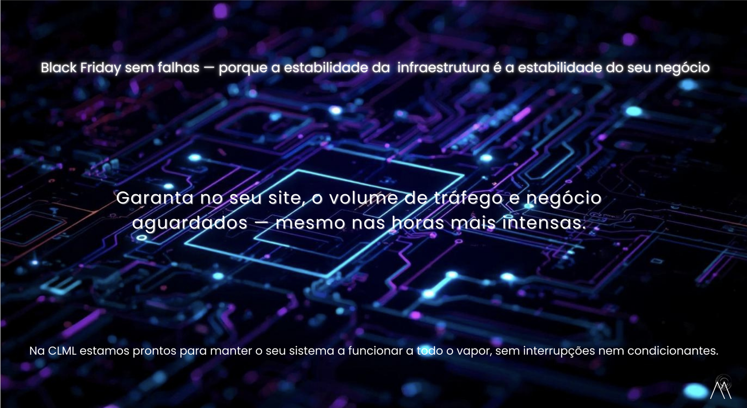BLACK FRIDAY – está preparado?