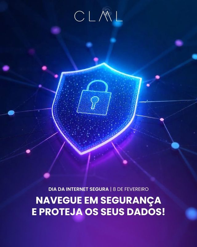 Dia da Internet Segura – 08 de Fevereiro