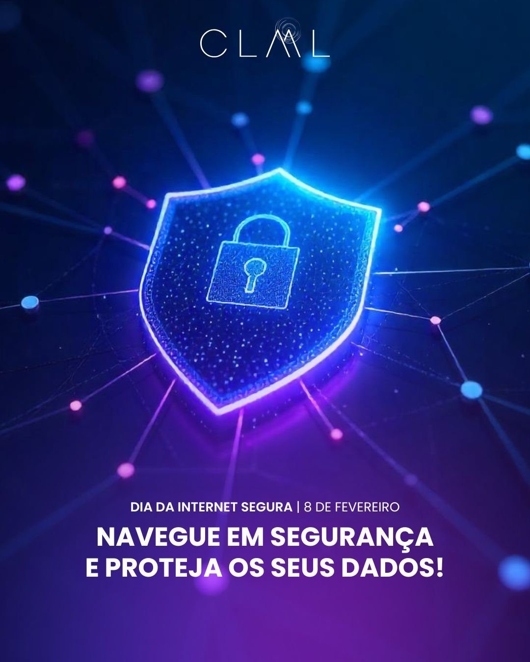 Dia da Internet Segura – 08 de Fevereiro