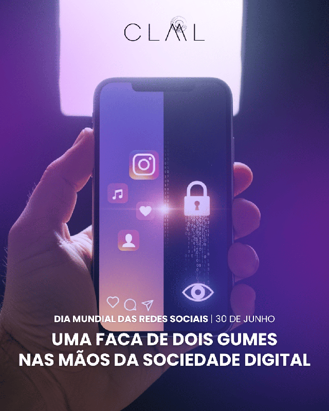 Dia Mundia das Redes Sociais - 30 de Junho