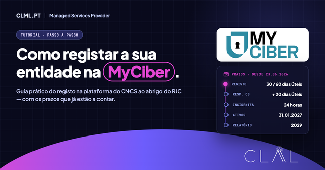 MyCiber em 8 Passos, o que Muda para a Sua Empresa?
